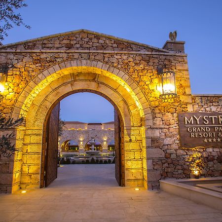 Mystras Grand Palace Resort & Spa Exterior foto