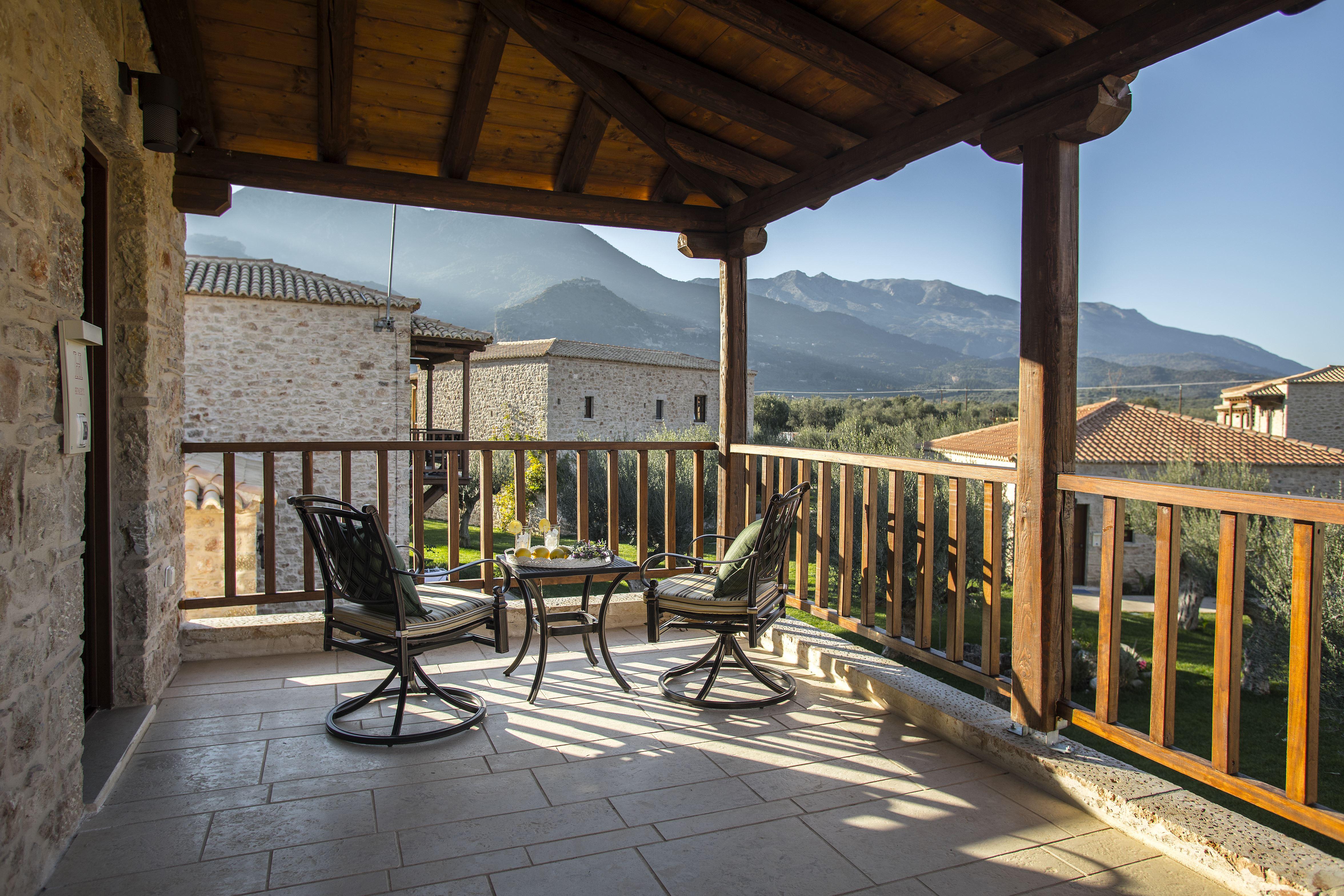 Mystras Grand Palace Resort & Spa Exterior foto