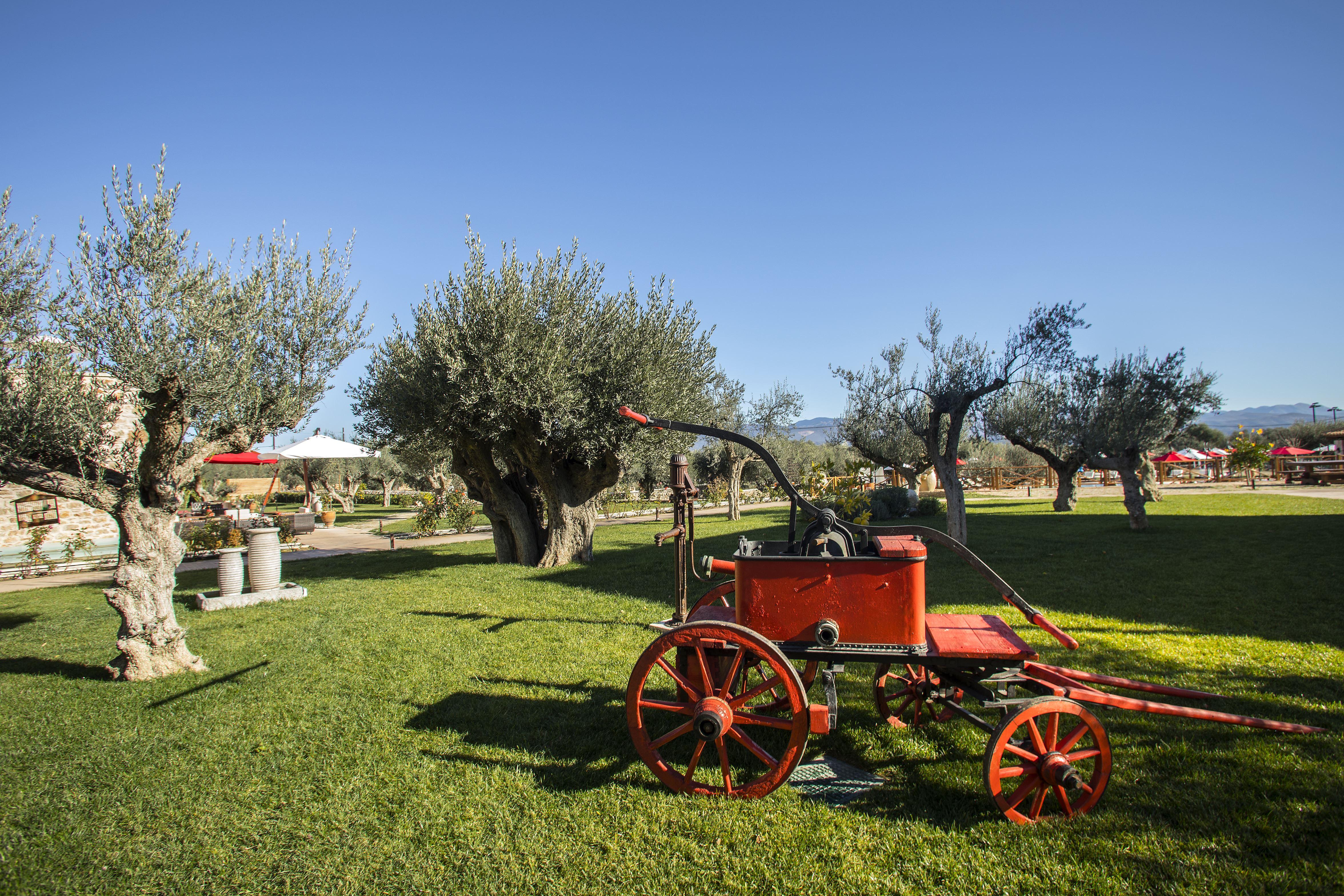 Mystras Grand Palace Resort & Spa Exterior foto