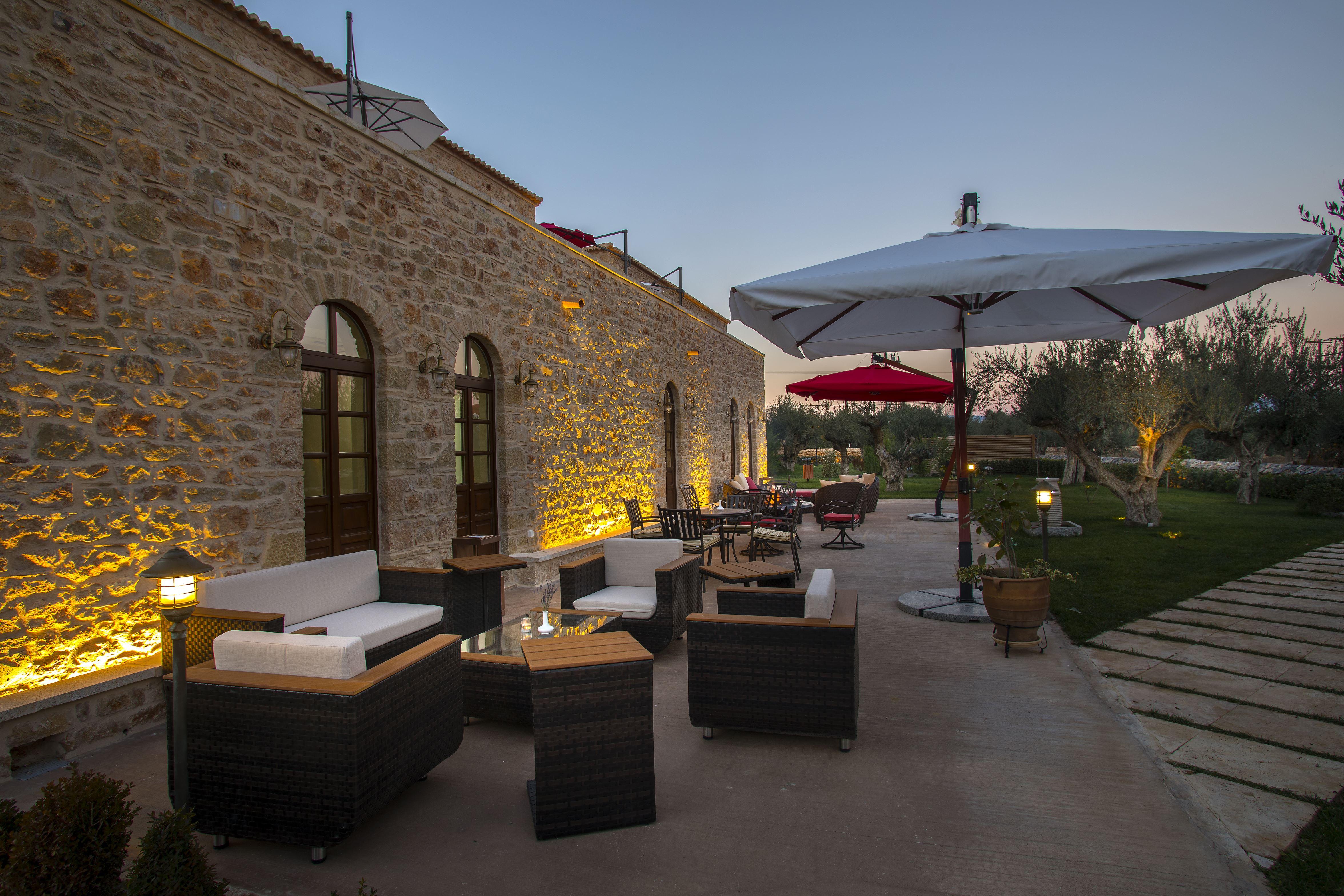 Mystras Grand Palace Resort & Spa Exterior foto