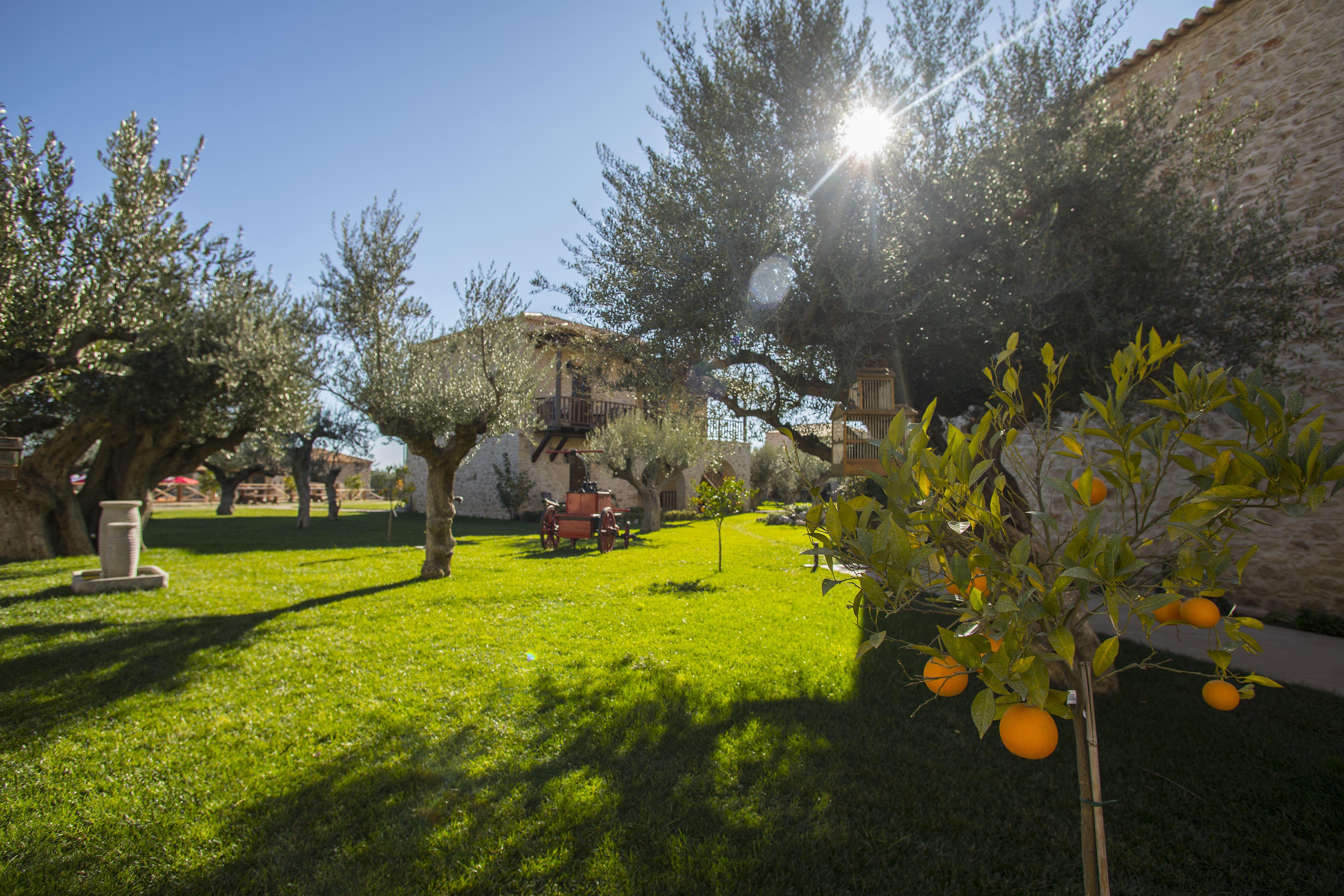 Mystras Grand Palace Resort & Spa Exterior foto