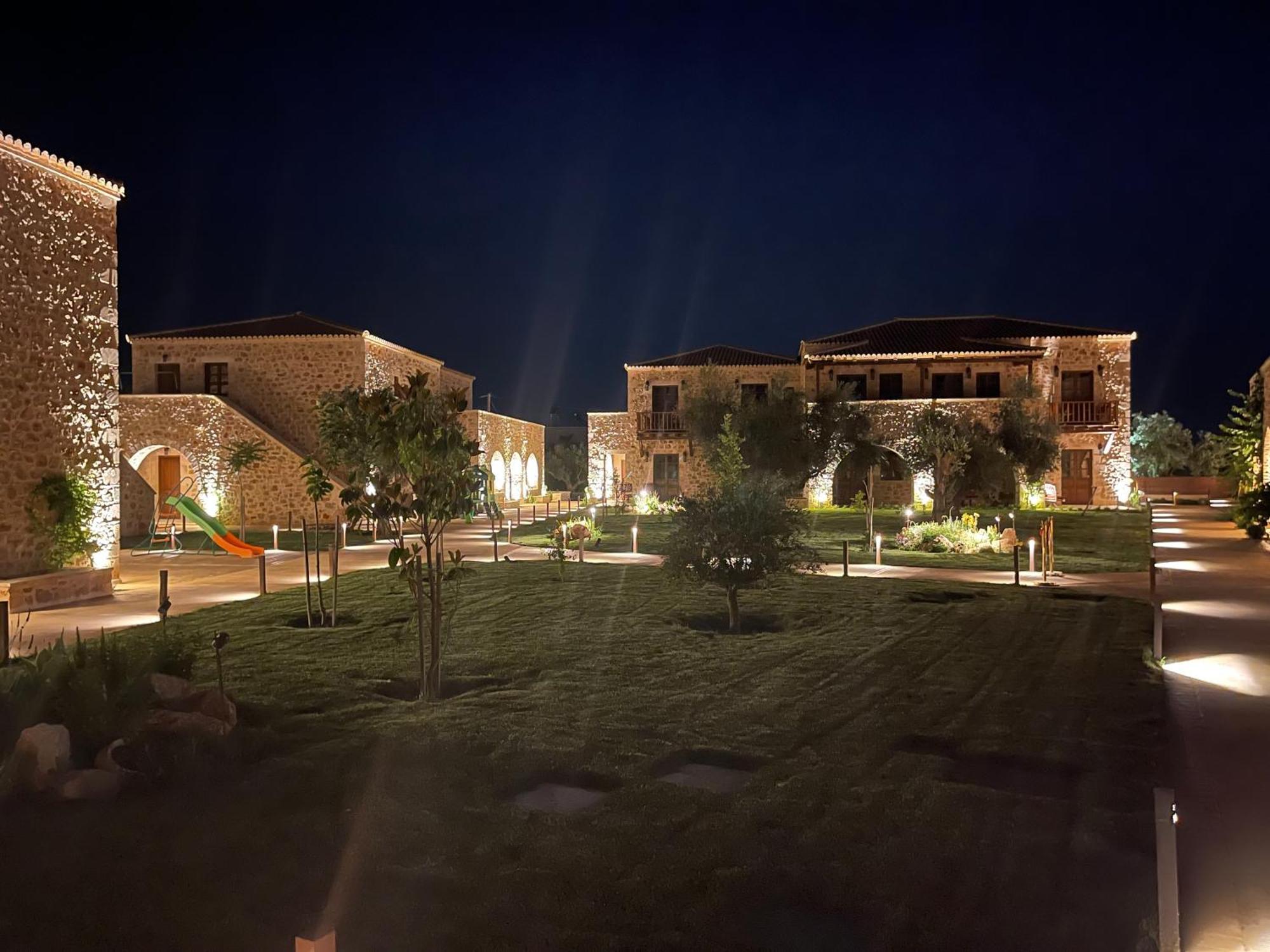 Mystras Grand Palace Resort & Spa Exterior foto